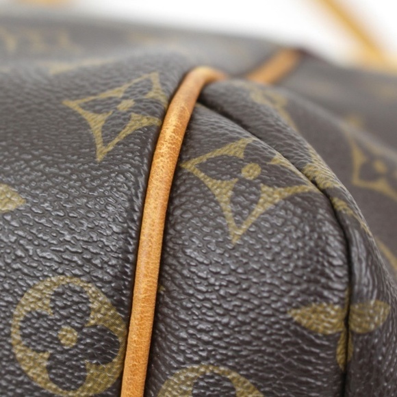 Louis Vuitton Totally GM Monogram Handbag Brown - Picture 4 of 6